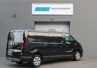 Renault TRAFIC 2.0 Blue dCi 150pk T30 L2H1 Advance – 2x Schuifdeur – Achteruitrijcamera – Carplay – Android – Allseason – Trekhaak – Rijklaar