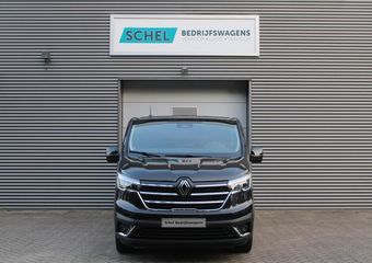 Renault TRAFIC 2.0 Blue dCi 150pk T30 L2H1 Advance – 2x Schuifdeur – Achteruitrijcamera – Carplay – Android – Allseason – Trekhaak – Rijklaar