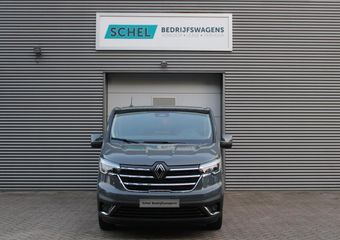 Renault TRAFIC 2.0 Blue dCi 150pk T30 L2H1 Advance – 2x Schuifdeur – Achteruitrijcamera – Carplay – Android – Allseason – Trekhaak – Rijklaar