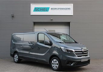 Renault TRAFIC 2.0 Blue dCi 150pk T30 L2H1 Advance – 2x Schuifdeur – Achteruitrijcamera – Carplay – Android – Allseason – Trekhaak – Rijklaar