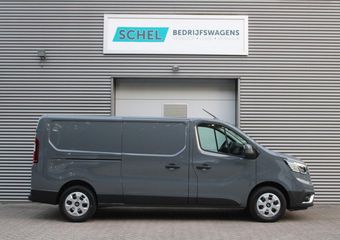 Renault TRAFIC 2.0 Blue dCi 150pk T30 L2H1 Advance – 2x Schuifdeur – Achteruitrijcamera – Carplay – Android – Allseason – Trekhaak – Rijklaar
