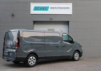 Renault TRAFIC 2.0 Blue dCi 150pk T30 L2H1 Advance – 2x Schuifdeur – Achteruitrijcamera – Carplay – Android – Allseason – Trekhaak – Rijklaar