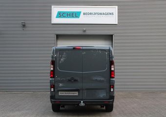 Renault TRAFIC 2.0 Blue dCi 150pk T30 L2H1 Advance – 2x Schuifdeur – Achteruitrijcamera – Carplay – Android – Allseason – Trekhaak – Rijklaar