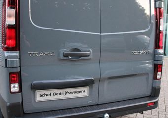 Renault TRAFIC 2.0 Blue dCi 150pk T30 L2H1 Advance – 2x Schuifdeur – Achteruitrijcamera – Carplay – Android – Allseason – Trekhaak – Rijklaar