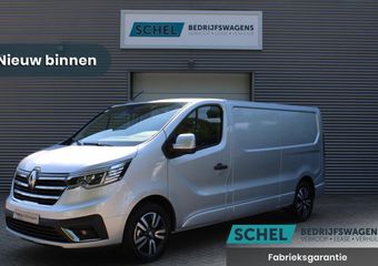 Renault TRAFIC 2.0 Blue dCi 170pk T30 L2H1 Extra – Navigatie – Carplay – Android – Camera – Climate – Draadloos laden – Rijklaar
