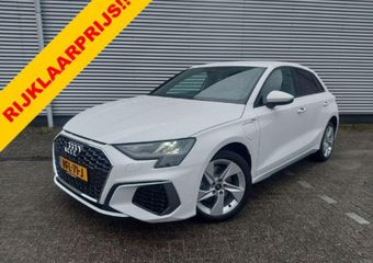 Audi A3 SPORTBACK 40 TSI e-tron Advance Sport 2xS-Line Automaat,