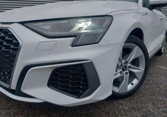 Audi A3 SPORTBACK 40 TSI e-tron Advance Sport 2xS-Line Automaat,
