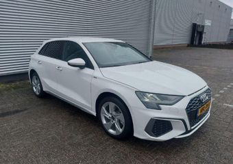 Audi A3 SPORTBACK 40 TSI e-tron Advance Sport 2xS-Line Automaat,
