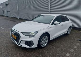 Audi A3 SPORTBACK 40 TSI e-tron Advance Sport 2xS-Line Automaat,