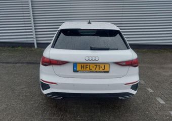 Audi A3 SPORTBACK 40 TSI e-tron Advance Sport 2xS-Line Automaat,