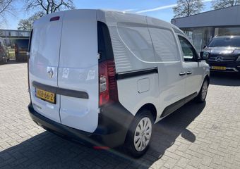 Renault EXPRESS 1.5 dCi 75 Comfort + / vaste prijs rijklaar ¤ 12.950 ex btw / lease vanaf ¤ 237 / airco / cruise / euro 6 diesel / schuifdeur / armsteun / parkeersensoren achter
