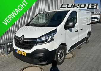 Renault TRAFIC 1.6 dCi 95 T29 L1H1 Comfort*A/C*NAVI*CRUISE*