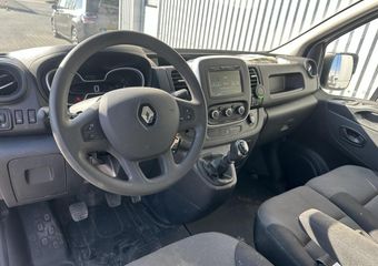 Renault TRAFIC 1.6 dCi 95 T29 L1H1 Comfort*A/C*NAVI*CRUISE*