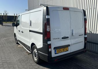 Renault TRAFIC 1.6 dCi 95 T29 L1H1 Comfort*A/C*NAVI*CRUISE*