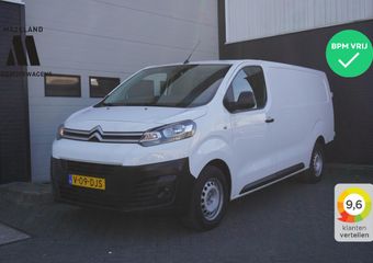 Citroen JUMPY 2.0 BlueHDI 122PK L2 EURO 6 – Airco – Cruise – PDC – ¤ 13.950,- Excl.