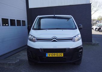 Citroen JUMPY 2.0 BlueHDI 122PK L2 EURO 6 – Airco – Cruise – PDC – ¤ 13.950,- Excl.