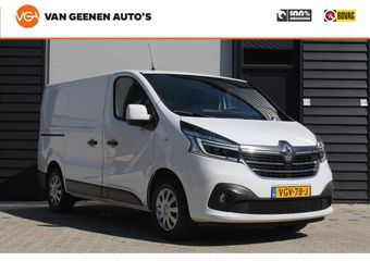 Renault TRAFIC 2.0 dCi 120 T27 L1H1 Work Edition