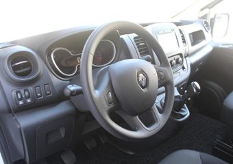Renault TRAFIC 2.0 dCi 120 T27 L1H1 Work Edition