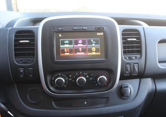 Renault TRAFIC 2.0 dCi 120 T27 L1H1 Work Edition