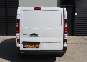 Renault TRAFIC 2.0 dCi 120 T27 L1H1 Work Edition