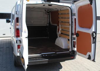 Renault TRAFIC 2.0 dCi 120 T27 L1H1 Work Edition