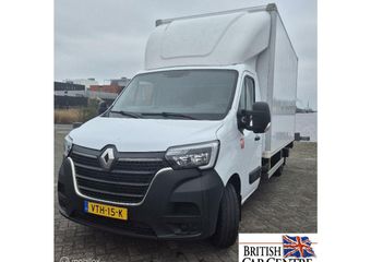 Renault MASTER bestel 2.3 dCi Bakwagen met Laadlift, Cruise control, Airco