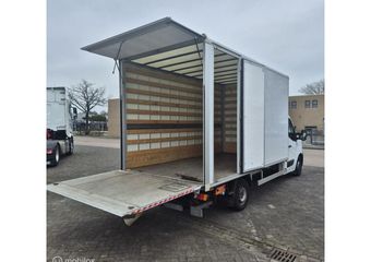 Renault MASTER bestel 2.3 dCi Bakwagen met Laadlift, Cruise control, Airco