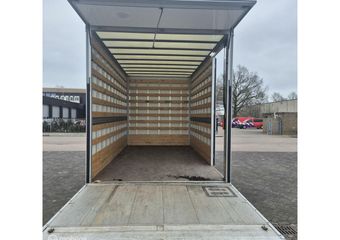 Renault MASTER bestel 2.3 dCi Bakwagen met Laadlift, Cruise control, Airco