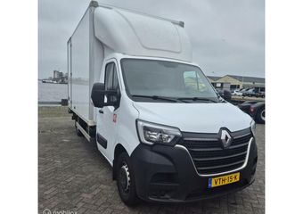 Renault MASTER bestel 2.3 dCi Bakwagen met Laadlift, Cruise control, Airco