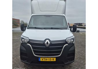 Renault MASTER bestel 2.3 dCi Bakwagen met Laadlift, Cruise control, Airco