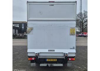 Renault MASTER bestel 2.3 dCi Bakwagen met Laadlift, Cruise control, Airco