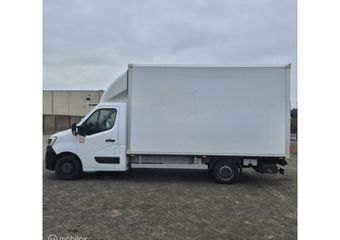 Renault MASTER bestel 2.3 dCi Bakwagen met Laadlift, Cruise control, Airco