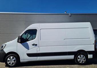 Renault MASTER T35 2.3 dCi 135 L2H2 Work Edition 12-2023 Glacier White 7dkm!!!