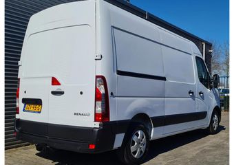 Renault MASTER T35 2.3 dCi 135 L2H2 Work Edition 12-2023 Glacier White 7dkm!!!