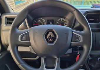 Renault MASTER T35 2.3 dCi 135 L2H2 Work Edition 12-2023 Glacier White 7dkm!!!