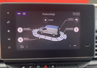 Renault TRAFIC Exclusive T30 2.0 dCi 150 PK L2H1 Demo Korting, 17inch velgen, Compleet laadruimte betimmering, Trekhaak, Apple Carplay