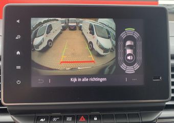Renault TRAFIC Exclusive T30 2.0 dCi 150 PK L2H1 Demo Korting, 17inch velgen, Compleet laadruimte betimmering, Trekhaak, Apple Carplay
