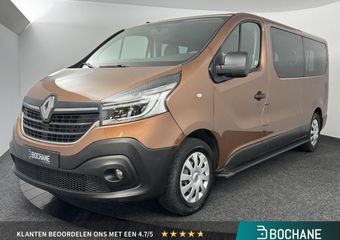 Renault TRAFIC Passenger 2.0 dCi 120 Grand Zen 9pers | Navi | Airco