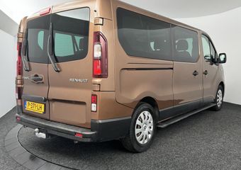 Renault TRAFIC Passenger 2.0 dCi 120 Grand Zen 9pers | Navi | Airco