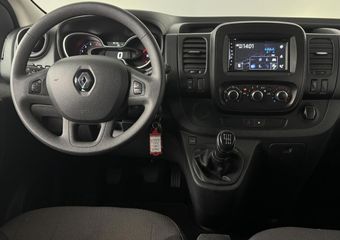 Renault TRAFIC Passenger 2.0 dCi 120 Grand Zen 9pers | Navi | Airco