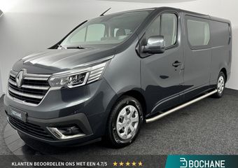 Renault TRAFIC 2.0 dCi 150 EDC T30 L2H1 Luxe DC | Navigatie | Camera | Trekhaak |
