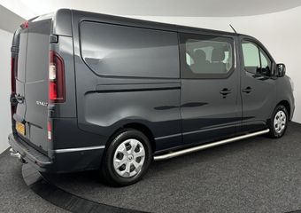 Renault TRAFIC 2.0 dCi 150 EDC T30 L2H1 Luxe DC | Navigatie | Camera | Trekhaak |