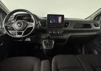 Renault TRAFIC 2.0 dCi 150 EDC T30 L2H1 Luxe DC | Navigatie | Camera | Trekhaak |