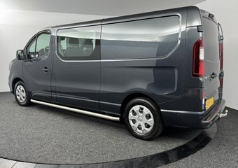 Renault TRAFIC 2.0 dCi 150 EDC T30 L2H1 Luxe DC | Navigatie | Camera | Trekhaak |