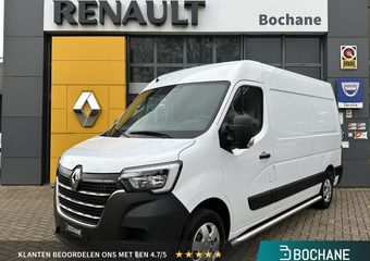 Renault MASTER T35 2.3 dCi 135 L2H2 Work Edition | Navigatie | Achteruitrijcamera | Trekhaak |