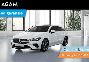 Mercedes-Benz CLA-KLASSE Shooting Brake 180 Star Edition Luxury Line LIMITED Panorama dak