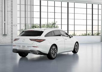 Mercedes-Benz CLA-KLASSE Shooting Brake 180 Star Edition Luxury Line LIMITED Panorama dak
