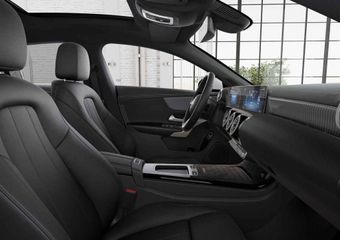 Mercedes-Benz CLA-KLASSE Shooting Brake 180 Star Edition Luxury Line LIMITED Panorama dak