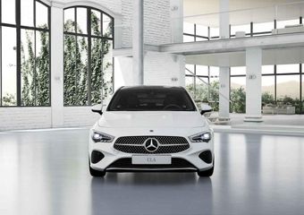Mercedes-Benz CLA-KLASSE Shooting Brake 180 Star Edition Luxury Line LIMITED Panorama dak