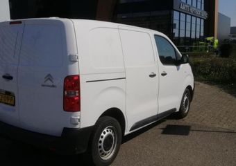 Citroen JUMPY 1.5 BlueHDI 100 XS Club 2 schuifdeuren, navi, 3P,airco